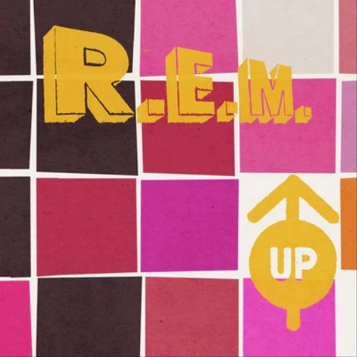 R.E.M. / アール･イー･エム / UP (25TH ANNIVERSARY EDITION)