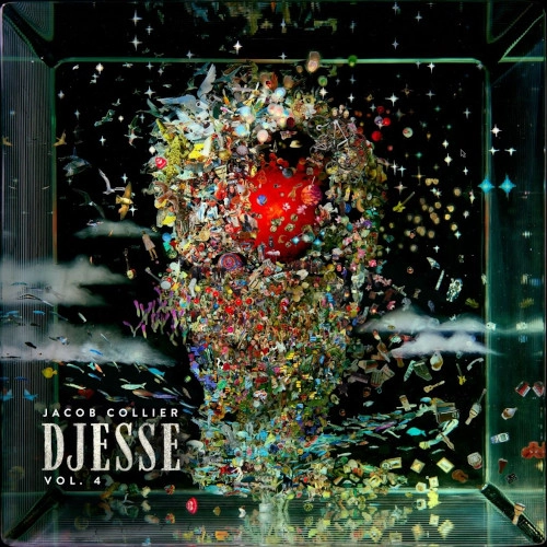 JACOB COLLIER / ジェイコブ・コリアー / DJESSE VOL.4 (LP)