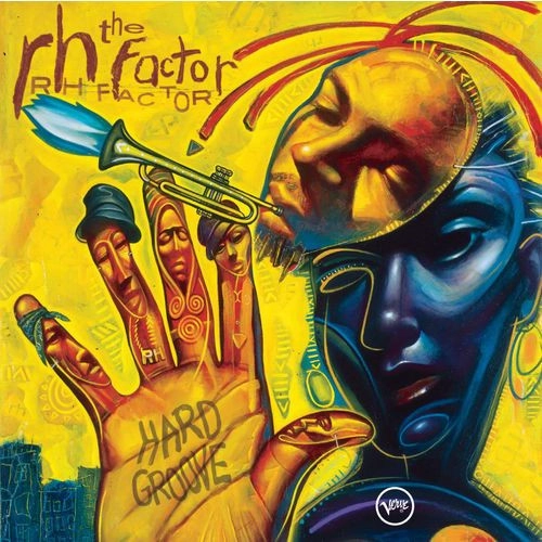 RH FACTOR / RHファクター / HARD GROOVE
