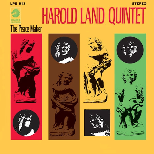HAROLD LAND / ハロルド・ランド / PEACE-MAKER