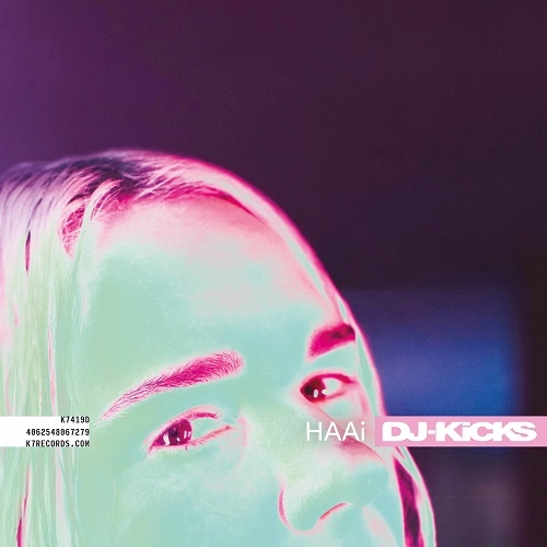 HAAI / ハーイ / DJ-KICKS: HAAI（国内仕様盤CD）