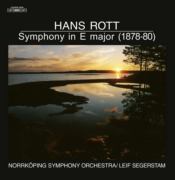 LEIF SEGERSTAM / レイフ・セーゲルスタム / ROTT:SYMPHONY