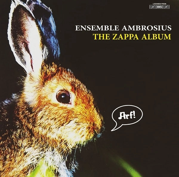 ENSEMBLE AMBROSIUS / アンサンブル・アンブロジウス / ZAPPA ALBUM