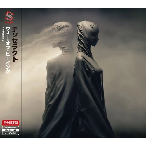 TESSERACT / テッセラクト / ウォー･オブ･ビーイング / WAR OF BEING