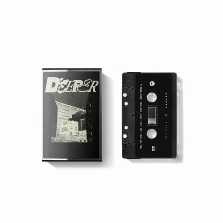 DEEPER (INDIE ROCK) / CAREFUL! [CASSETTE]