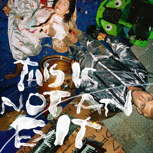 ILL PEACH / イル・ピーチ / ディス･イズ･ノット･アン･イグジット / THIS IS NOT AN EXIT