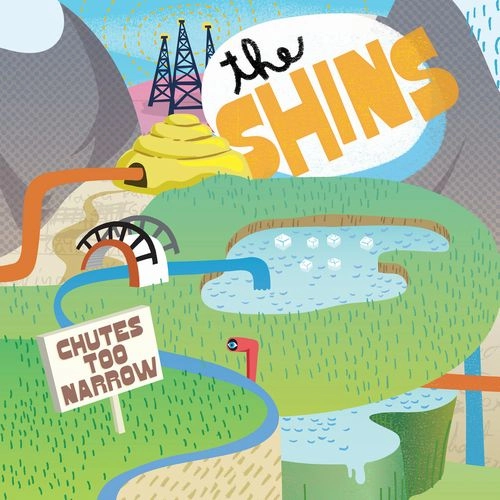SHINS / シンズ / シューツ･トゥ･ナロー（20TH アニヴァーサリー･リマスター） / CHUTES TOO NARROW (20TH ANNIVERSARY REMASTER)