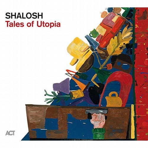 SHALOSH / シャローシュ / TALES OF UTOPIA (LP)