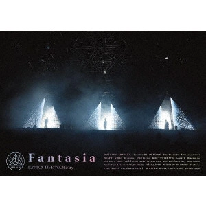 KAT-TUN / KAT-TUN LIVE TOUR 2023 Fantasia