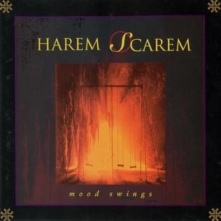HAREM SCAREM / ハーレム・スキャーレム / ムード・スウィングス 30th アニヴァーサリー・エディション(SHM-CD) / MOOD SWINGS 30TH ANNIVERSARY EDITION
