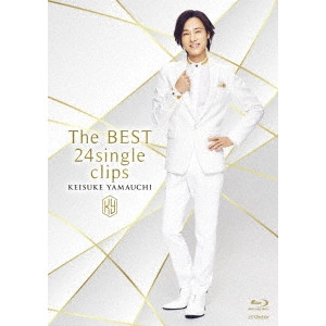 KEISUKE YAMAUCHI / 山内惠介 / The BEST 24single clips