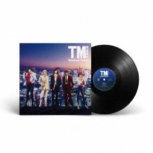 TM NETWORK / ティー・エム・ネットワーク / Whatever Comes