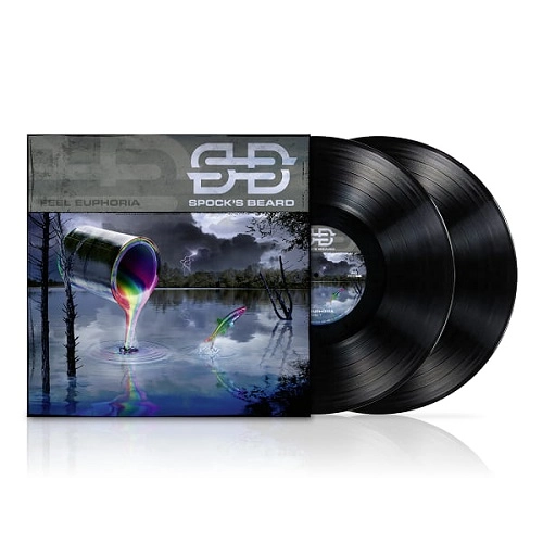 SPOCK'S BEARD / スポックス・ビアード / FEEL EUPHORIA: LIMITED DOUBLE VINYL