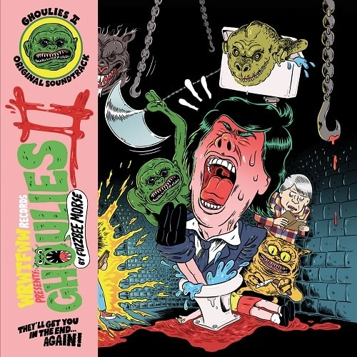 FUZZBEE MORSE / GHOULIES II (ORIGINAL SOUNDTRACK) (LP)