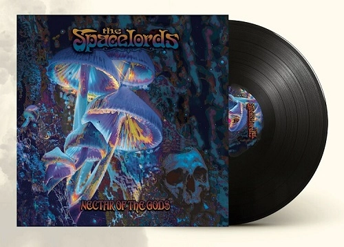 SPACELORDS / THE SPACELORDS / NECTAR OF THE GODS: 180g LIMITED VINYL