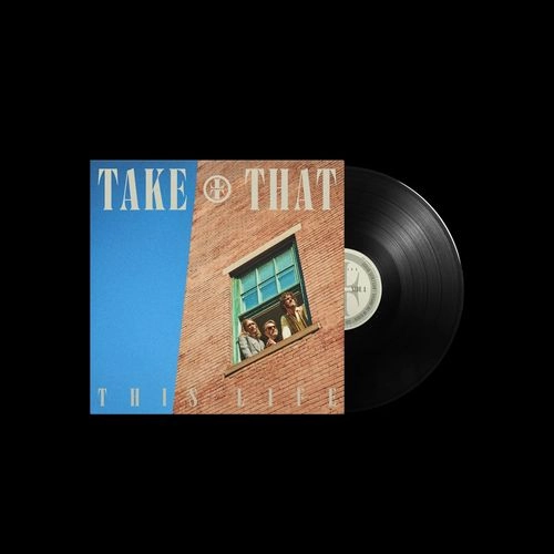 TAKE THAT / テイク・ザット / THIS LIFE [VINYL]