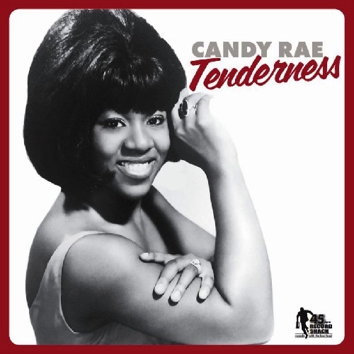 CANDY RAE / TENDERNESS (GEORGE SEMPER MIX) / TENDERNESS (JR. & ALTROY DRAMATIC MIX)
