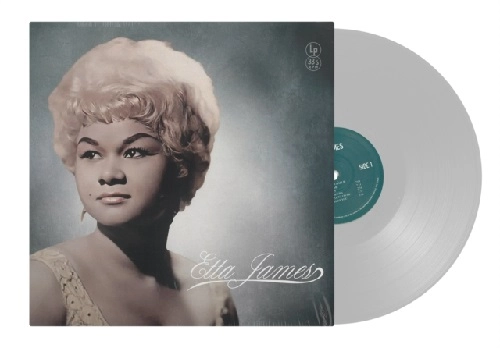 ETTA JAMES / エタ・ジェイムス / ETTA JAMES (CLEAR VINYL)