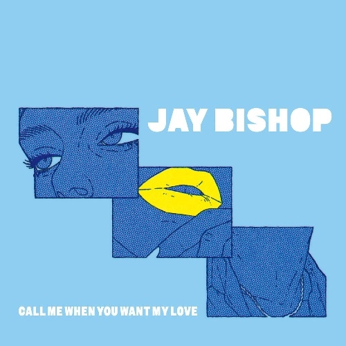 JAY BISHOP / CALL ME WHEN YOU WANT MY LOVE / WE GOT CLUB AT HOME