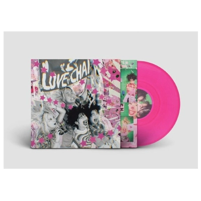 CHAI / CHAI (TRANSPARENT PINK VINYL/LOSER EDITION)