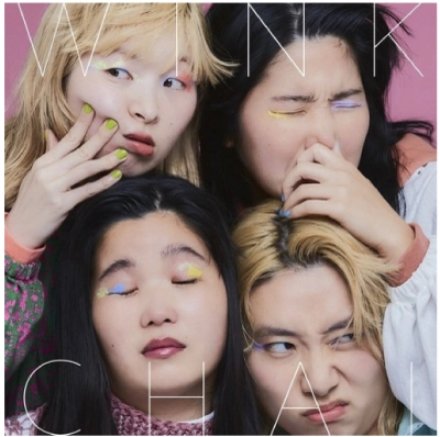 CHAI / WINK (LP)