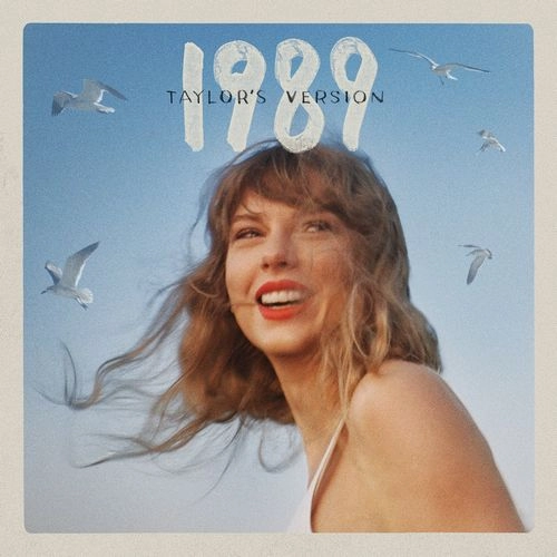 TAYLOR SWIFT / テイラー・スウィフト / 1989 (TAYLOR'S VERSION)(DELUXE EDITION) / 1989（テイラーズ･ヴァージョン）（デラックス･エディション）