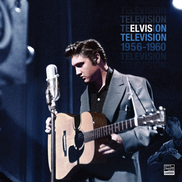 ELVIS PRESLEY / エルヴィス・プレスリー / ELVIS ON TELEVISION 1956-1960 (2CD)