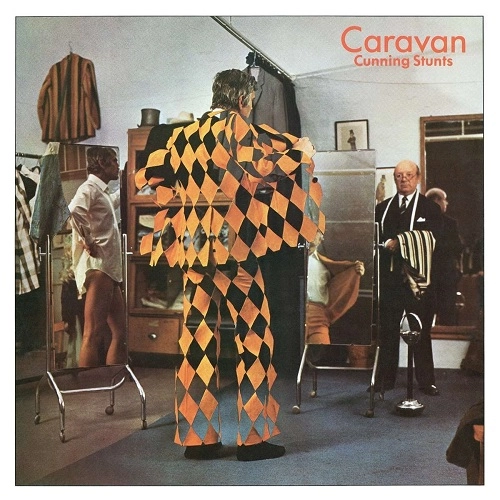 CARAVAN (PROG) / キャラバン / CUNNING STUNTS: LIMITED VINYL