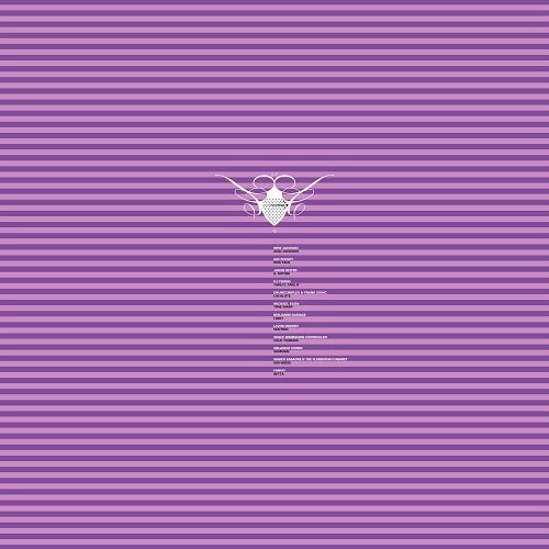 V.A.(COCOON) / COCOON COMPILATION U 6 x PURPLE 12" BOXSET INCL DL CODE, LTD