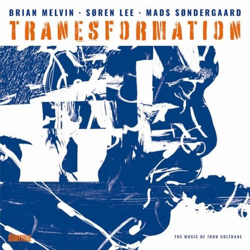BRIAN MELVIN / ブライアン・メルヴィン / TRANESFORMATION