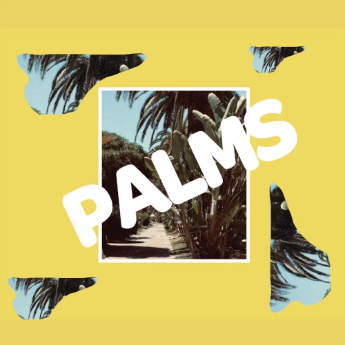 ROBOHANDS / ロボハンズ / PALMS (INDIE EXCLUSIVE, TRANSLUCENT YELLOW VINYL)
