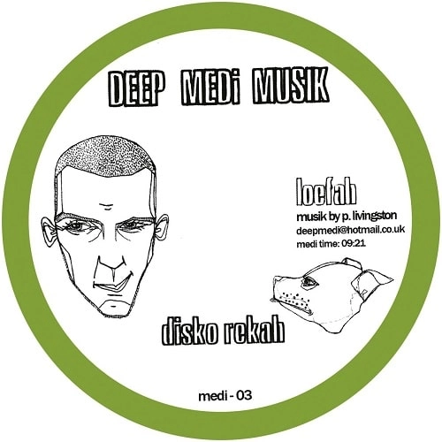 LOEFAH & COKI / DISCO REKAH / ALL OF A SUDDEN