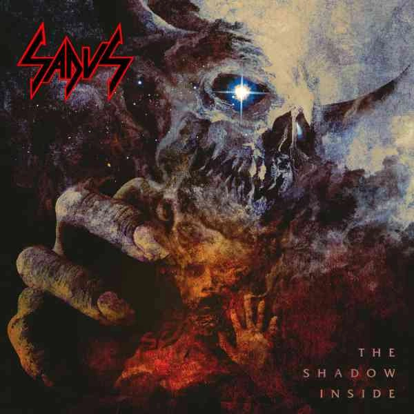 SADUS / セイダス / ザ･シャドウ･インサイド / THE SHADOW INSIDE