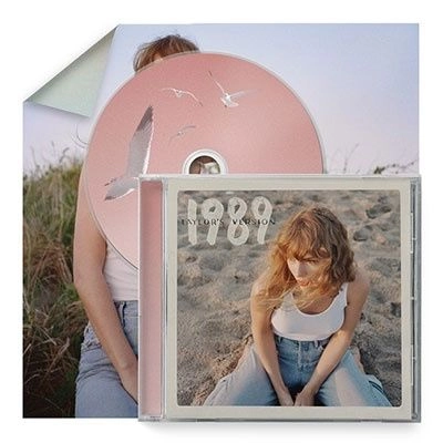 1989 (TAYLOR'S VERSION) [CD] / TAYLOR SWIFT / テイラー・スウィフト