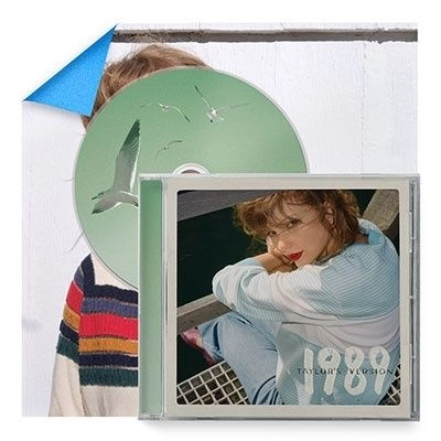 1989 (Taylor's Version) 限定版レコード グリーン 1989 (TAYLOR'S VERSION) [VINYL] / TAYLOR SWIFT / テイラー