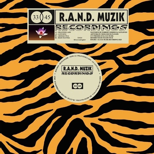 OLSVANGER / RM12024
