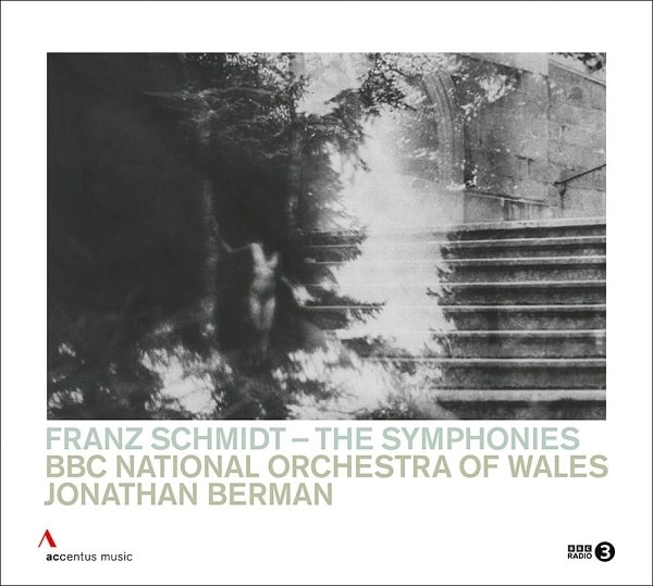 JONATHAN BERMAN / ジョナサン・バーマン / F.SCHMIDT:THE SYMPHONIES