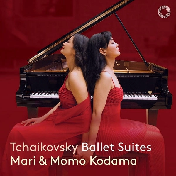 MARI & MOMO KODAMA / 児玉麻里 & 児玉桃 / チャイコフスキー･ファンタジー