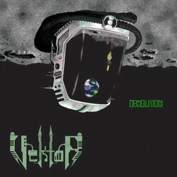 VEKTOR (METAL) / ヴェクター / DEMOLITION