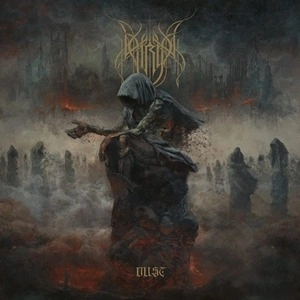 THRON (German Black Metal) / DUST