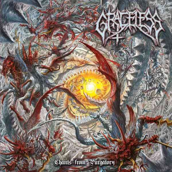 GRACELESS / グレイスレス / CHANTS FROM PURGATORY