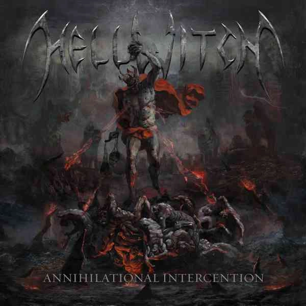 HELLWITCH / ANNIHILATIONAL INTERCENTION