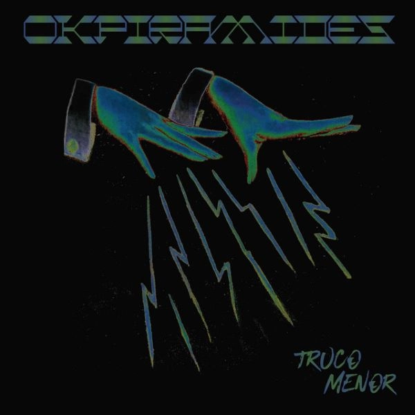 OK PIRAMIDES / オーケー・ピラミデス / TRUCO MENOR