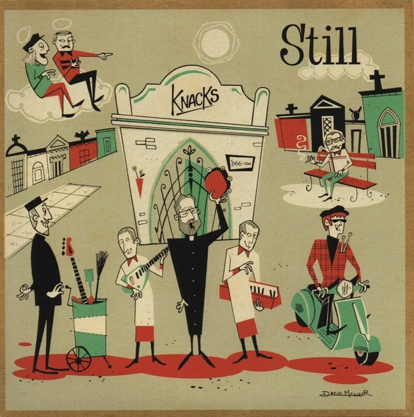 KNACKS / ナックス / STILL