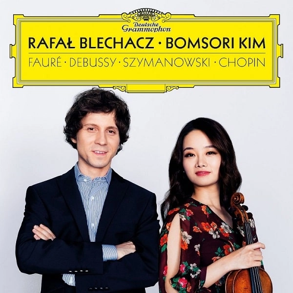 BOMSORI KIM / キム・ボムソリ / FAURE,DEBUSSY,SZYMANOWSKI,CHOPIN (2LP)