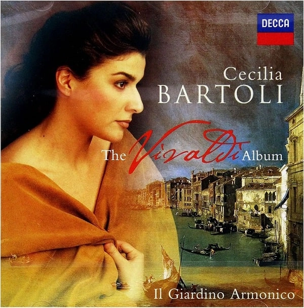 CECILIA BARTOLI / チェチーリア・バルトリ / THE VIVALDI ALBUM (2LP) / VIVALDI ALBUM (2LP)