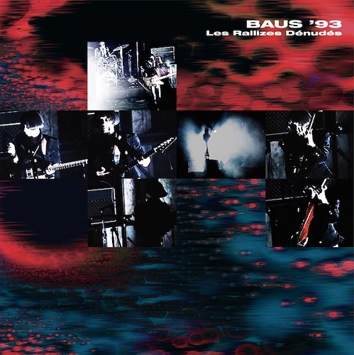 Les Rallizes Denudes / 裸のラリーズ / BAUS '93（CD+DVD）