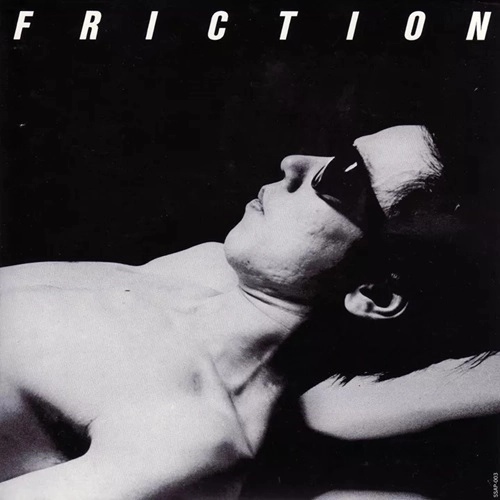 FRICTION / フリクション / 軋轢（LP）