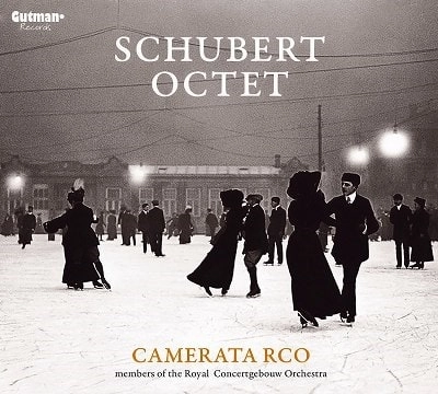 CAMERATA RCO / カメラータRCO / SCHUBERT:OCTET
