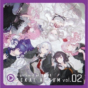 25時、ナイトコードで。 / 25時、ナイトコードで。 SEKAI ALBUM vol.2 / NIGHTCORD AT 25:00 SEKAI ALBUM VOL.2